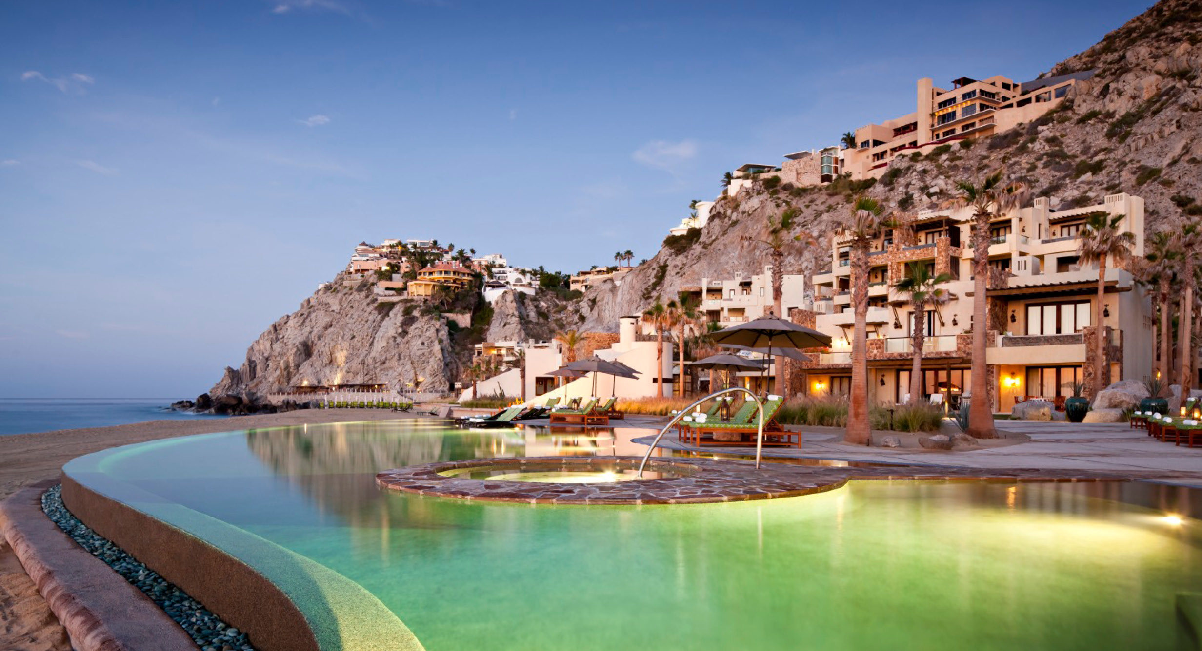 The Waldorf Astoria Los Cabos Pedregal | HKS Architects