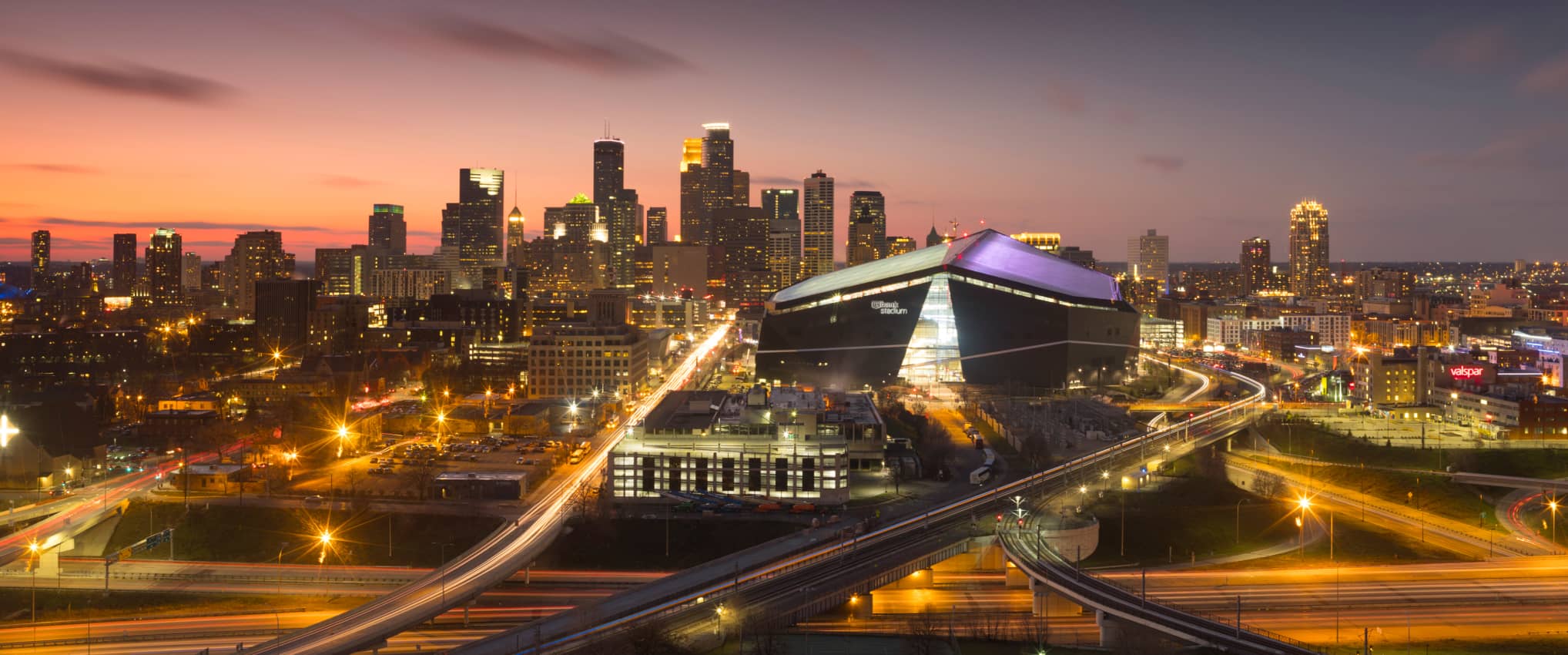 The New York Times Describes How HKS-Designed U.S. Bank Stadium Sparked Urban Development in Minneapolis