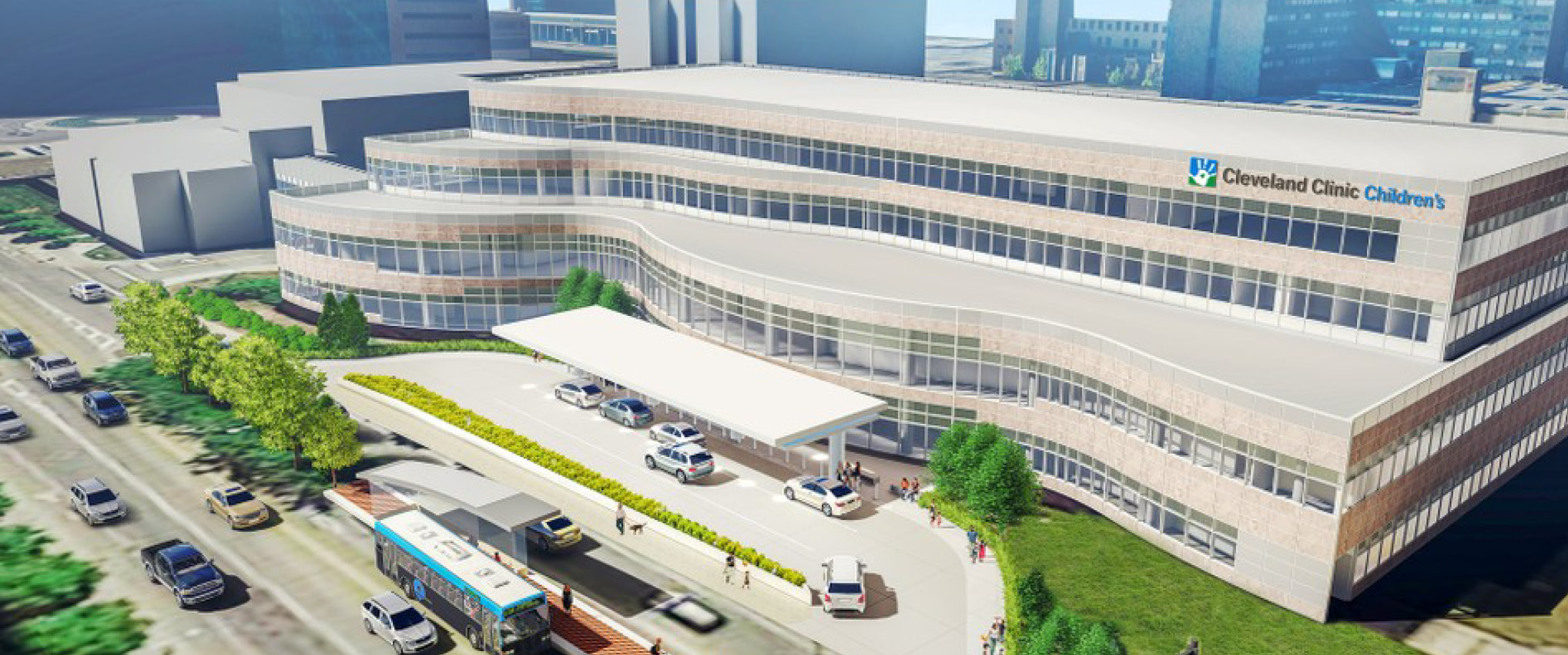 Cleveland Clinic Children’s to Open Its First Standalone Outpatient Center
