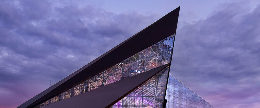 U.S. Bank Stadium Recognized With LEED Gold Certification
