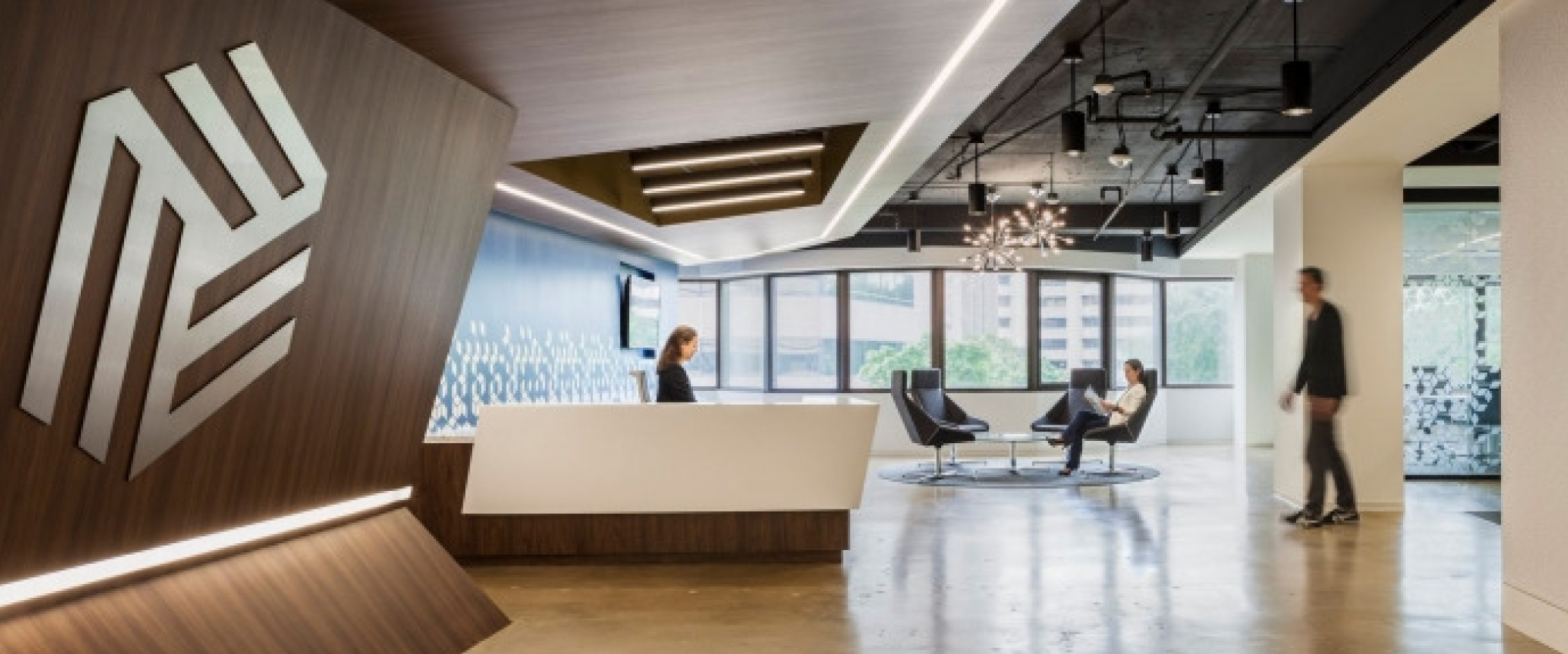 HKS Designs New Offices for Fast-Growing Technology Firm, ByteCubed