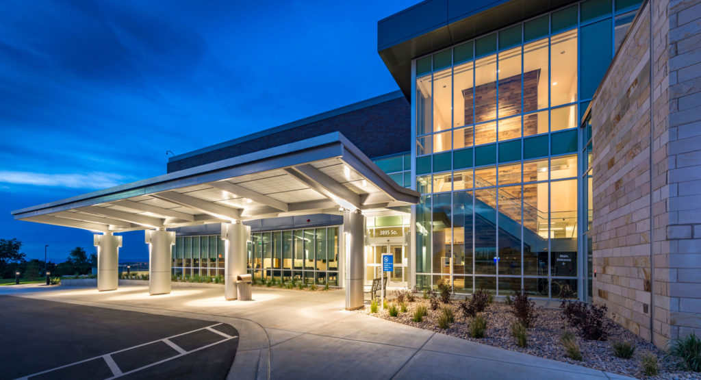 McKay-Dee Hospital Center