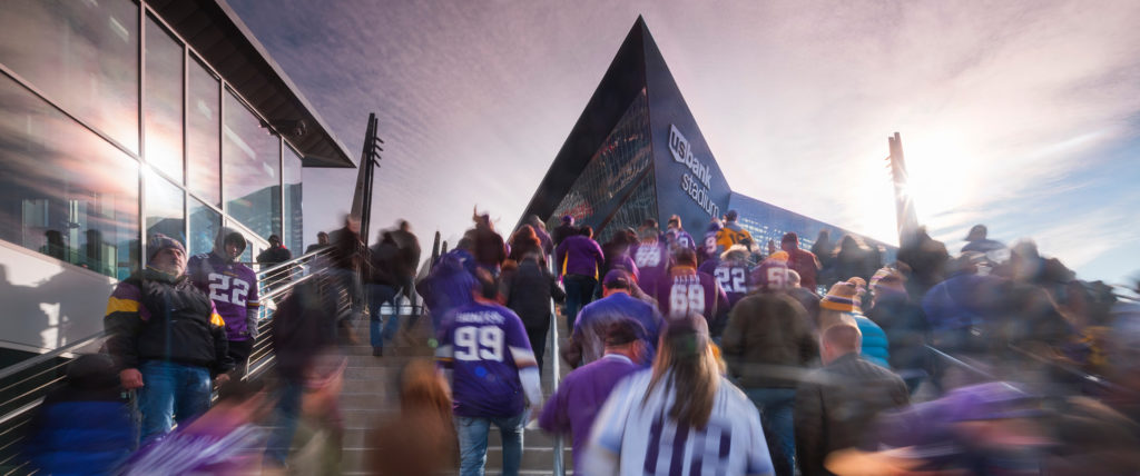 HKS Receives 2018 American Architecture Award for U.S. Bank Stadium