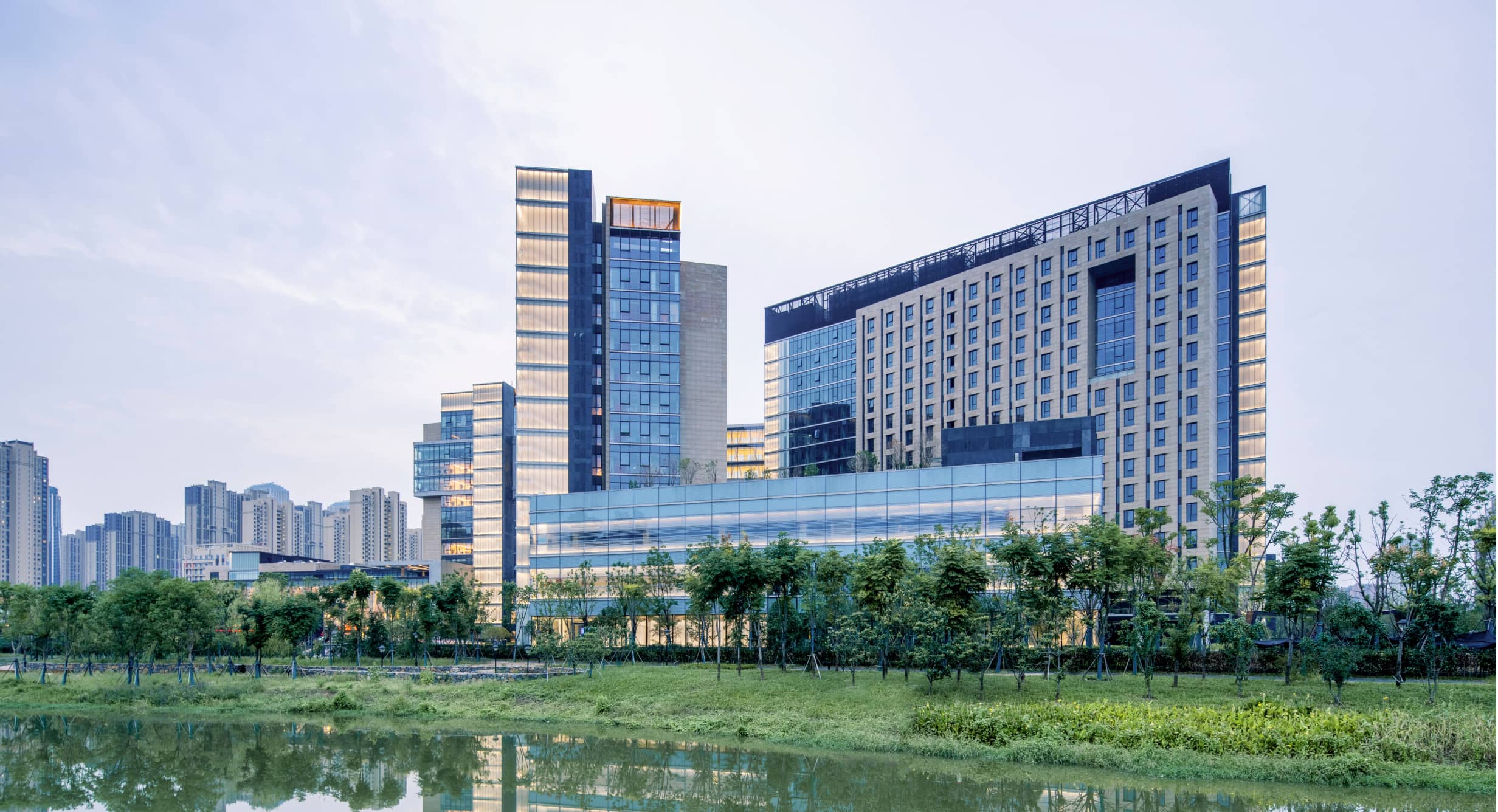 Taikang Tongji International Hospital