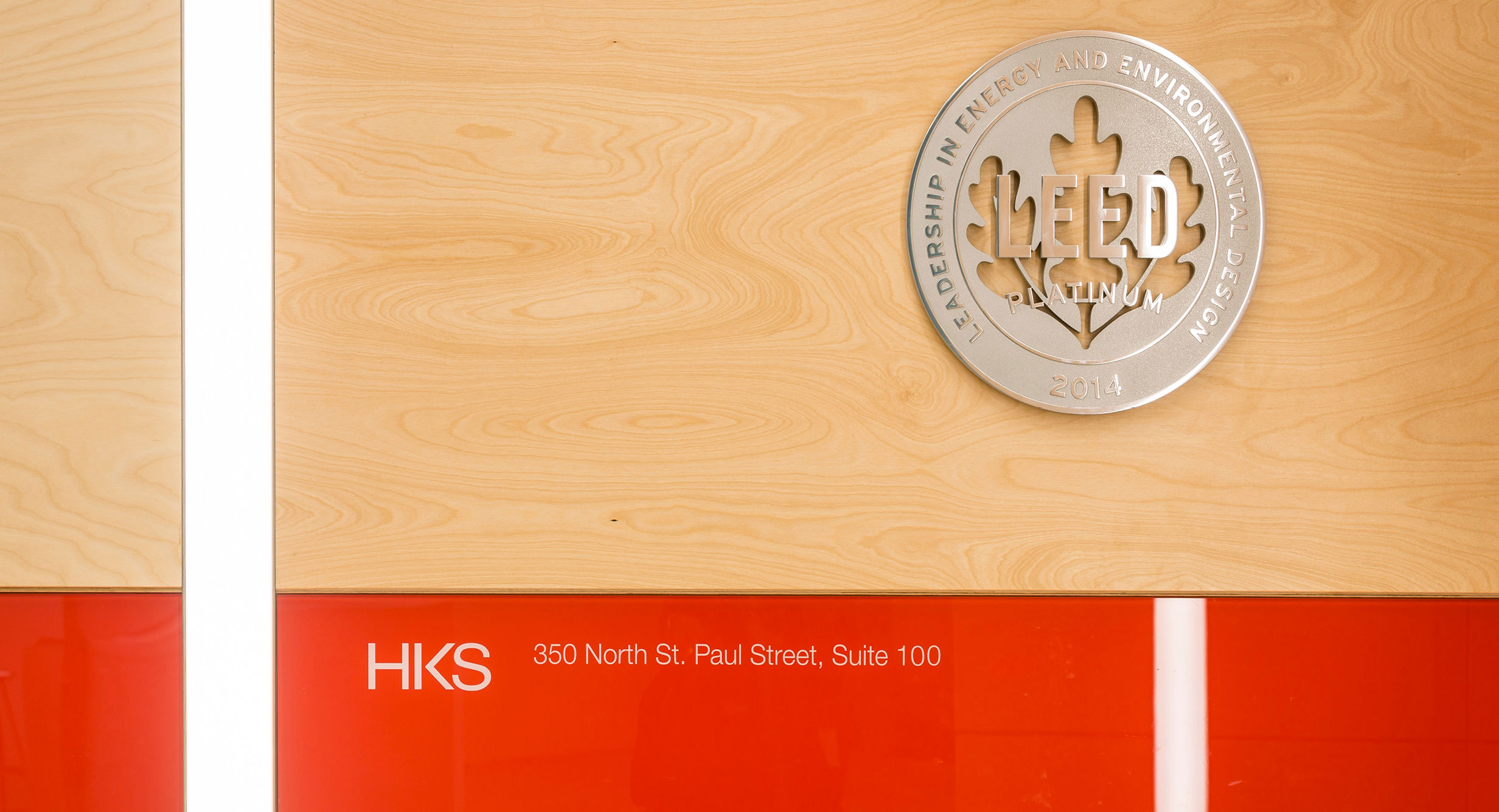 HKS Named LEED Proven Provider by Green Building Cerification Institute