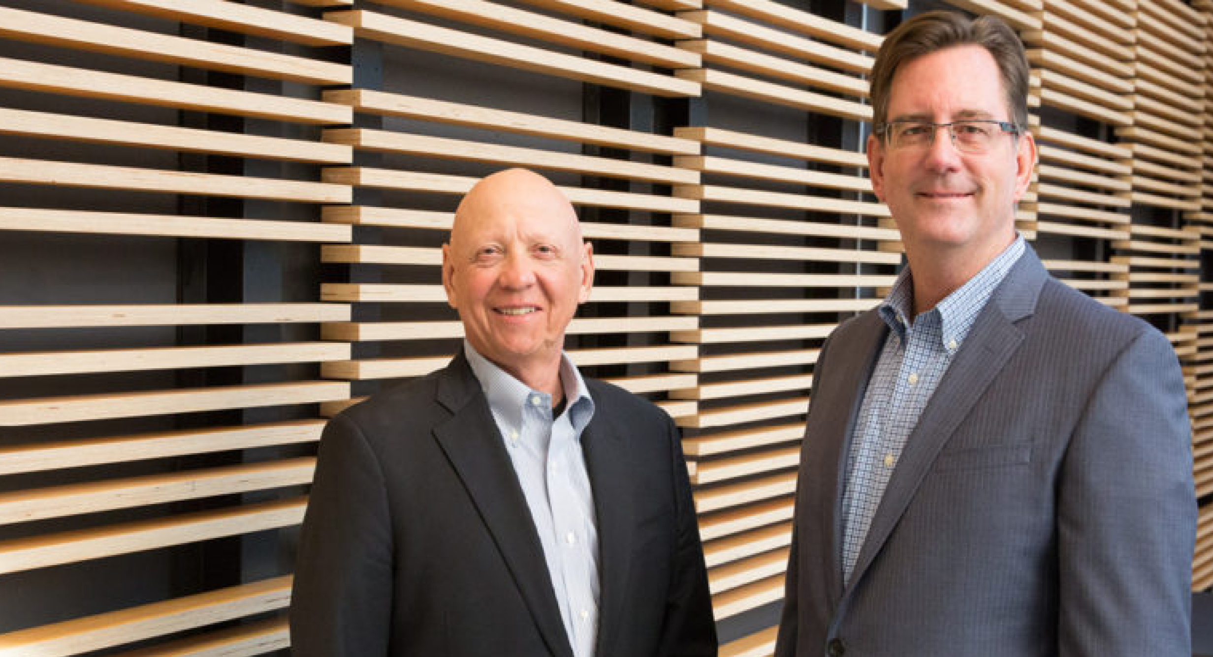 HKS’ Jeff Stouffer and Craig Williams Elected to Esteemed AIA College of Fellows