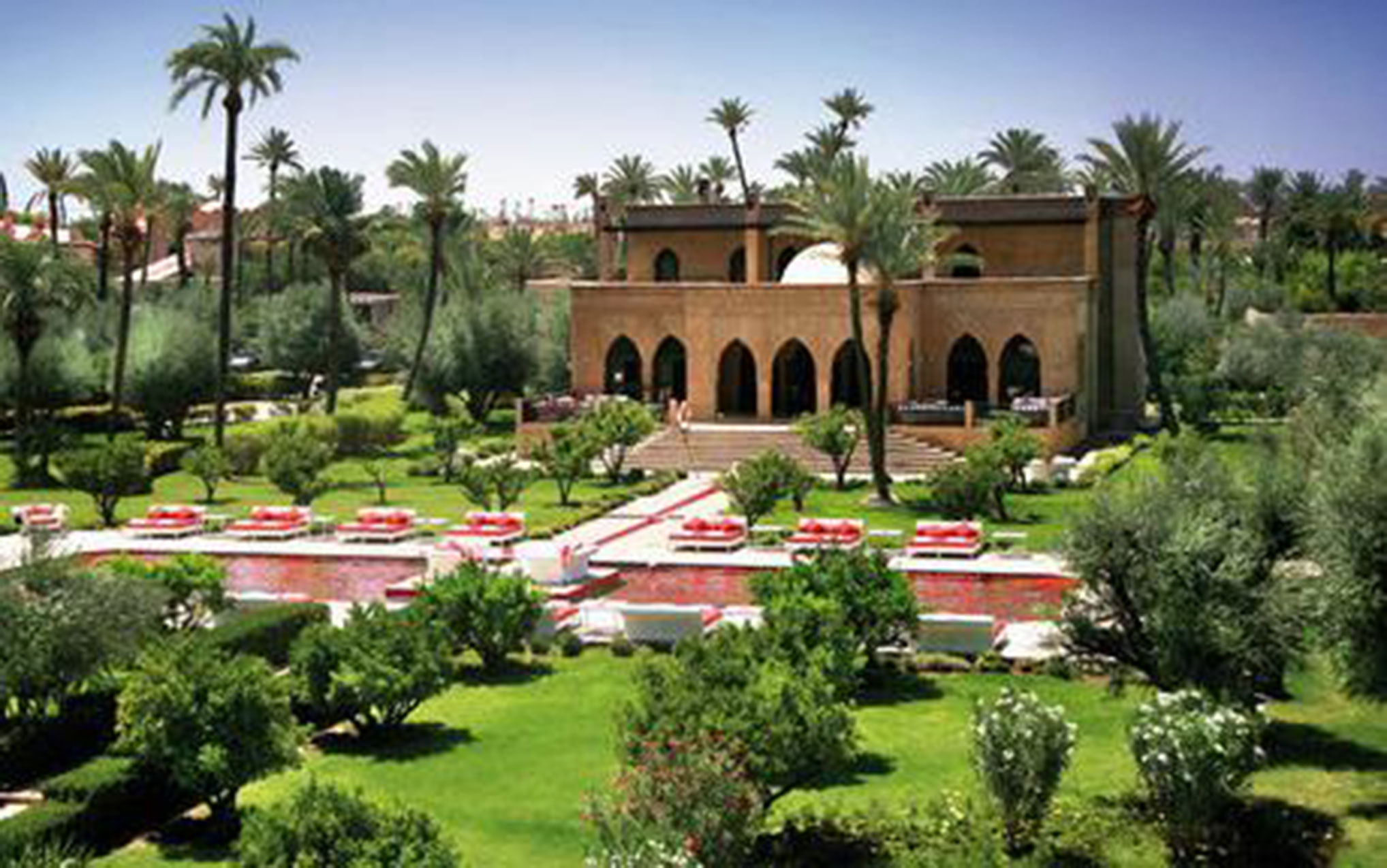 Four Seasons Marrakech