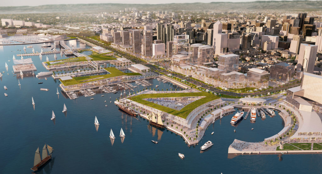 San Diego Port Integrated Master Plan