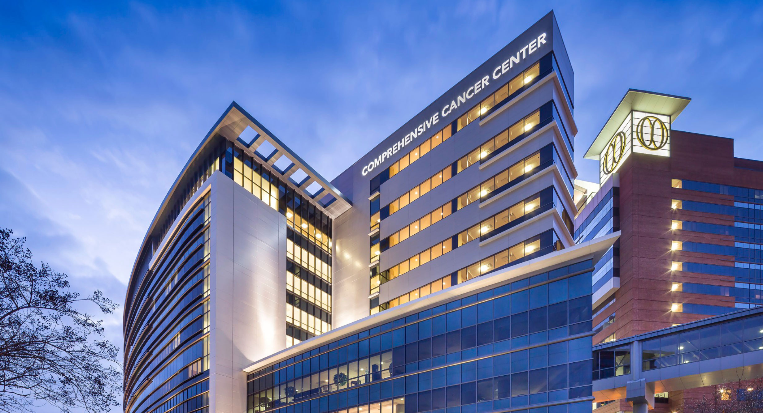 Wake Forest Baptist Medical Center Cancer Center Expansion