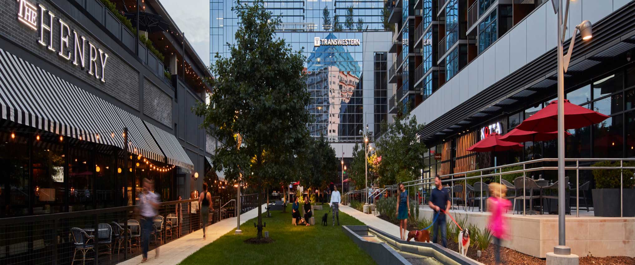 D CEO The Union as 2019 Best Mixed-Use Development