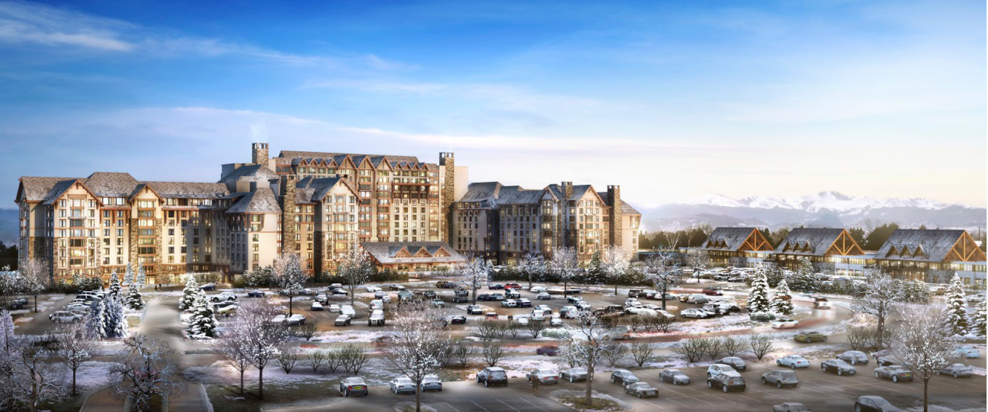 ALIS Announces Winners, Including HKS-Designed Gaylord Rockies