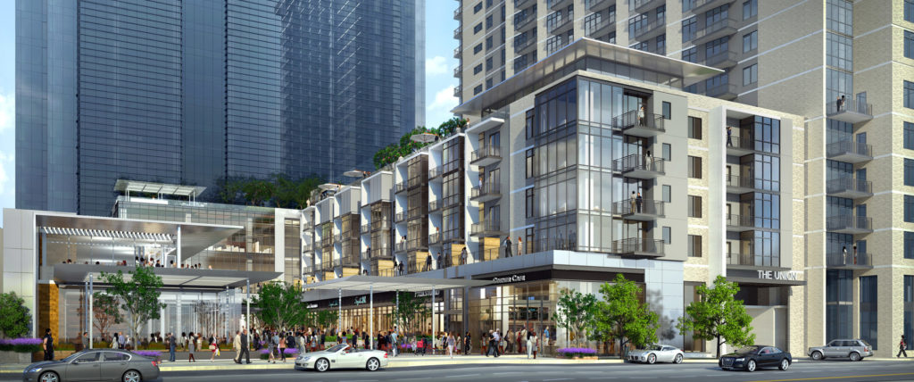 The Union by HKS Brings Mixed-Use to Uptown Dallas