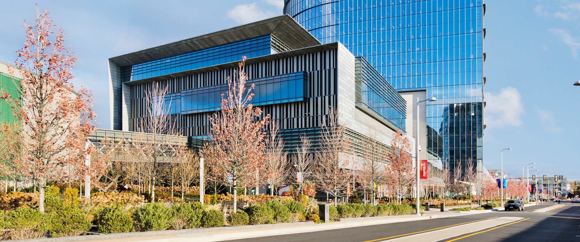 HKS-Designed Capital One Headquarters Named 2019 CREBA Project of the Year