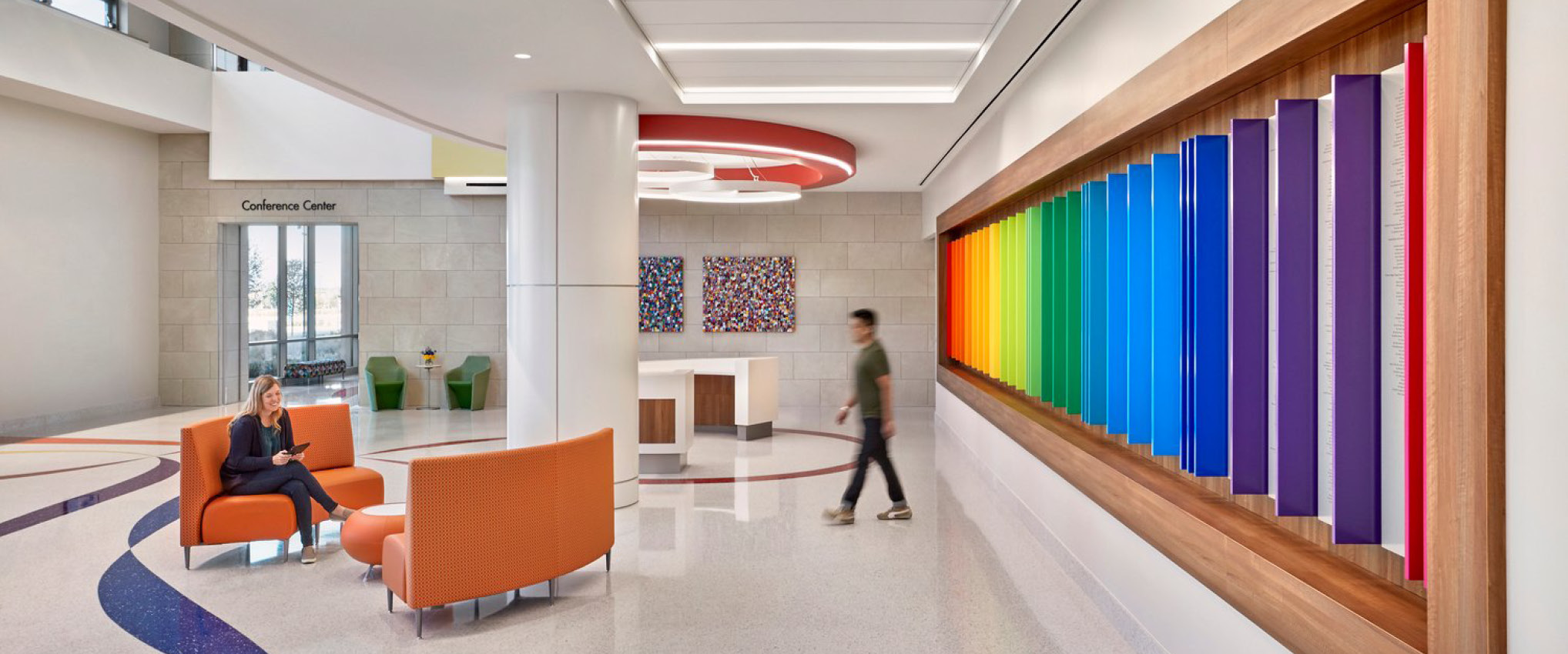 HKS’ Upali Nanda Explains That Art in Health Care Facilities Can Help People Heal