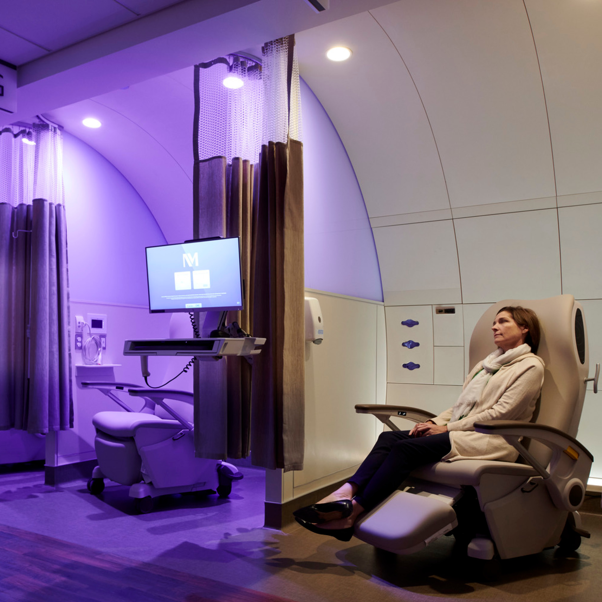 Not Only Lives, New Northwestern ED Pods Save Time, Money and Space