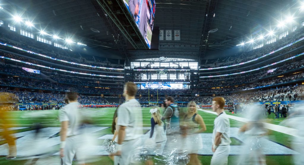 Ten Years Later, AT&T Stadium Remains ‘Golden’ Gift That Keeps on Giving