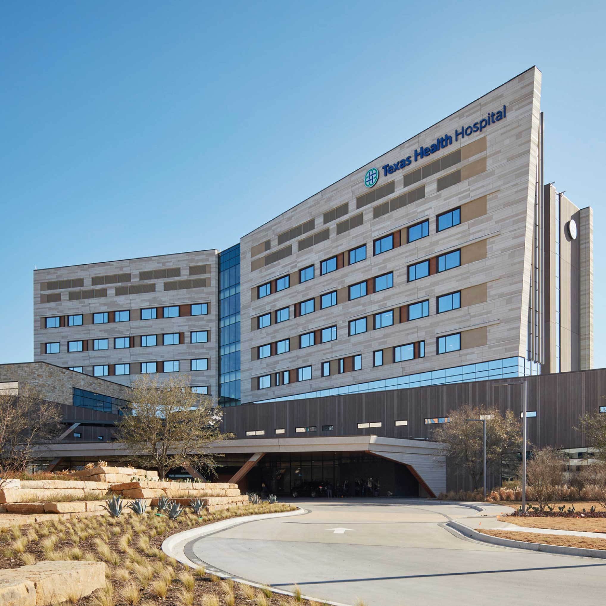 Texas Health Hospital Frisco and UT Southwestern Medical Center Frisco