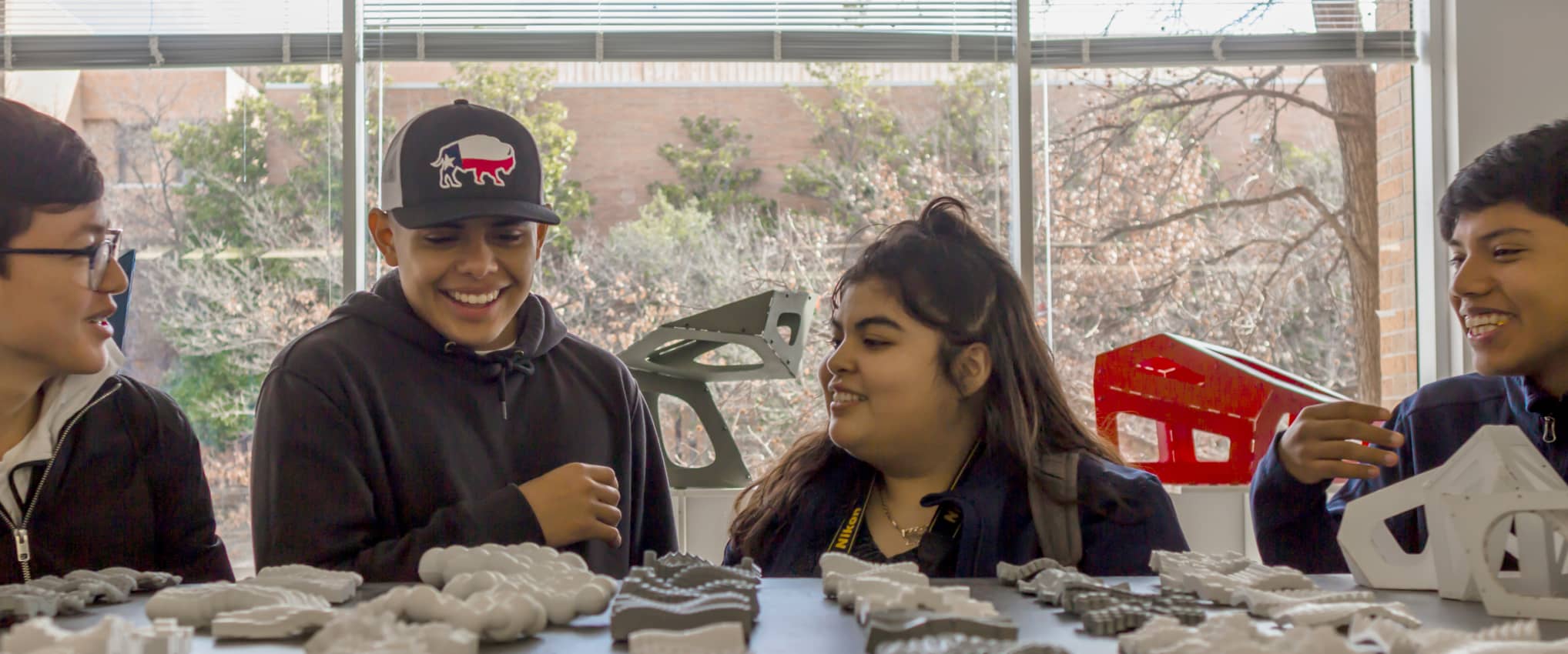 HKS Partnership with Cristo Rey Dallas Prep Exposes High Schoolers to More Career Choices