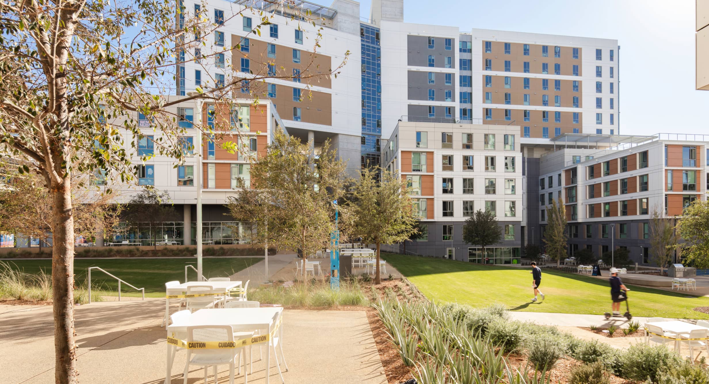 UC San Diego’s Sixth College Settles in at North Torrey Pines Living and Learning Neighborhood