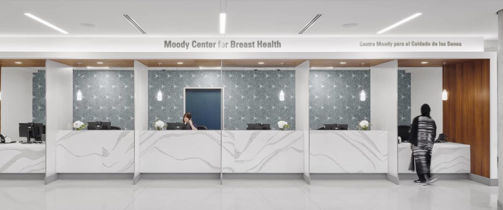 帕克兰医院穆迪乳房健康中心