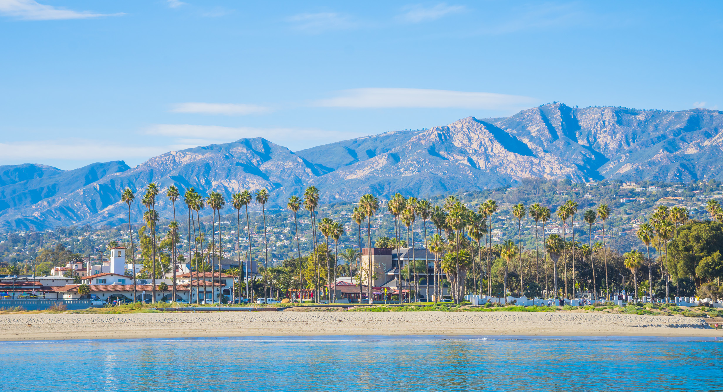 Santa Barbara Corporate Retreat Market Feasibility and Financial Feasibility Study
