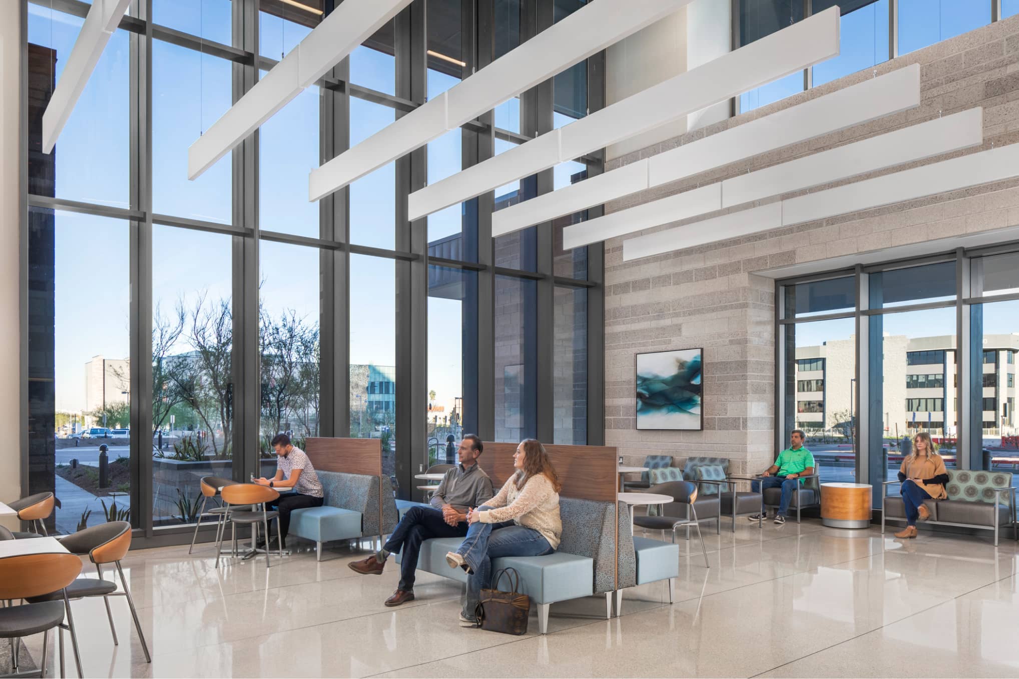 Banner – University Medical Center Phoenix Patient Tower