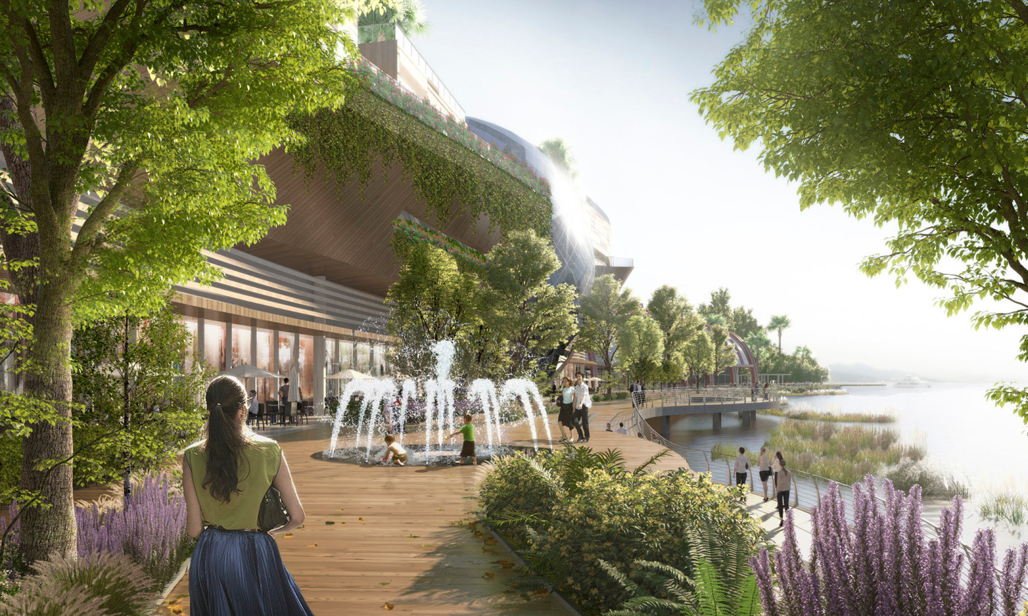 Resorts World Sentosa Island Resort Master Plan