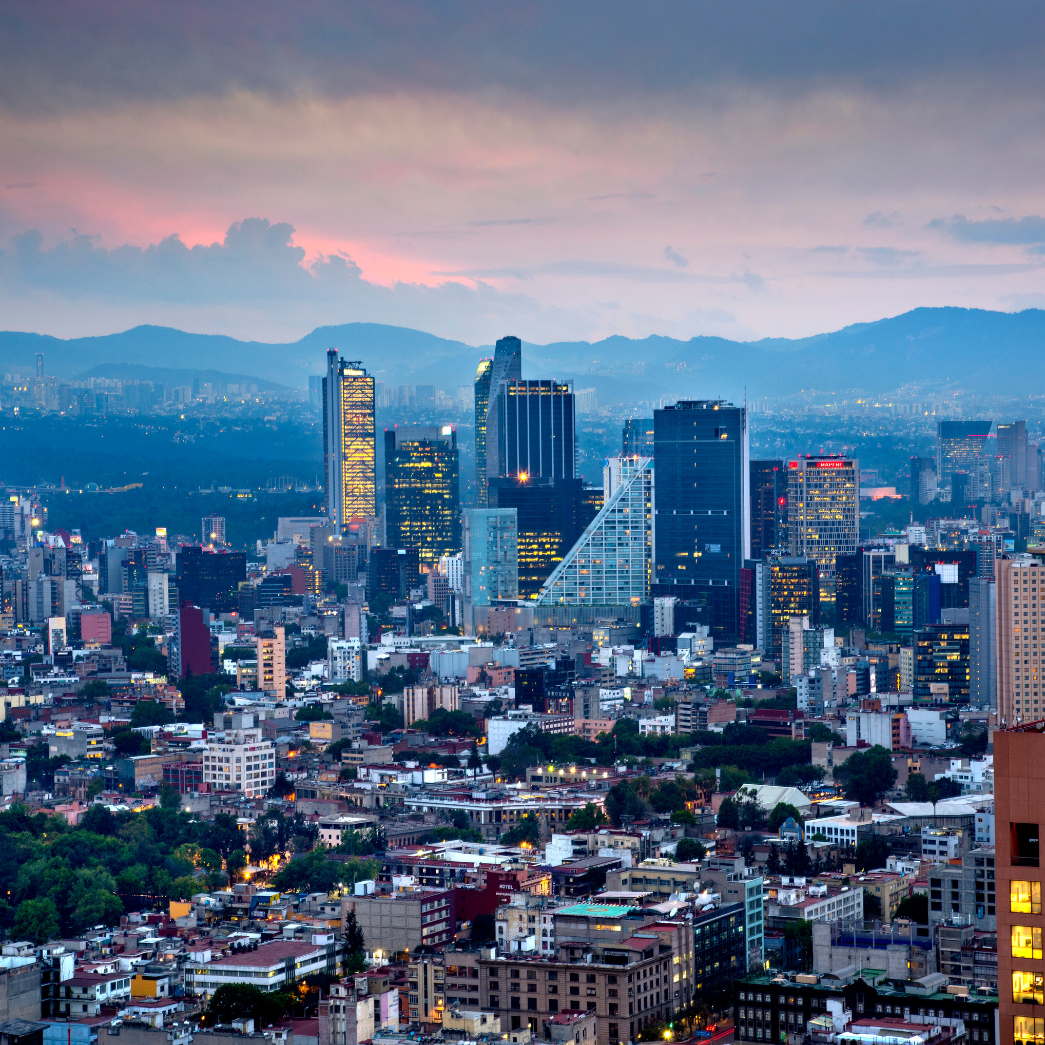 HKS Announces New Mexico City Leadership Team and Office Move