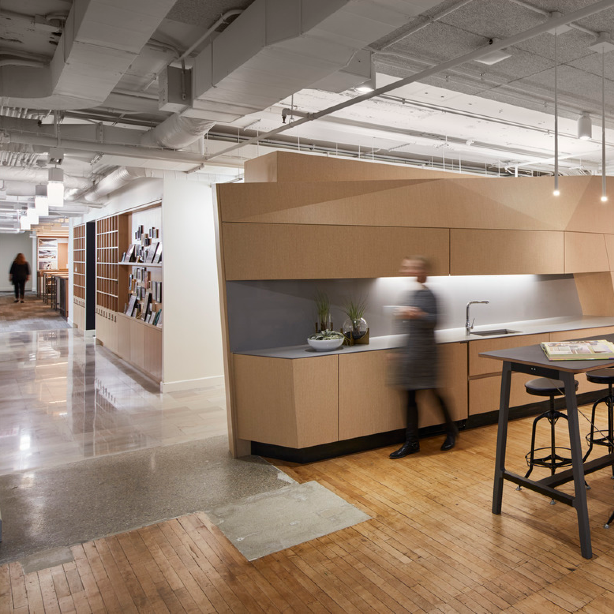 HKS’ Chicago Office, a Living Lab, Realizes Measurable Value through Design for WELL-Being