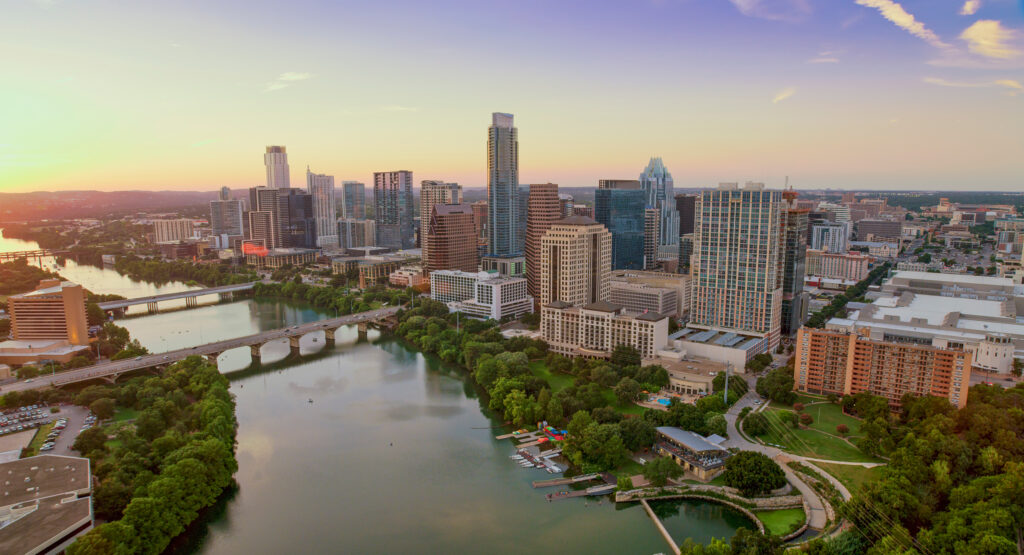 Austin Transit Partnership Announces Collaboration with HKS, UNStudio and Gehl to Lead Architecture and Urban Design for Project Connect