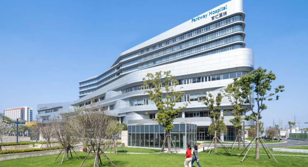 ParkwayHealth Gleneagles Shanghai International Hospital