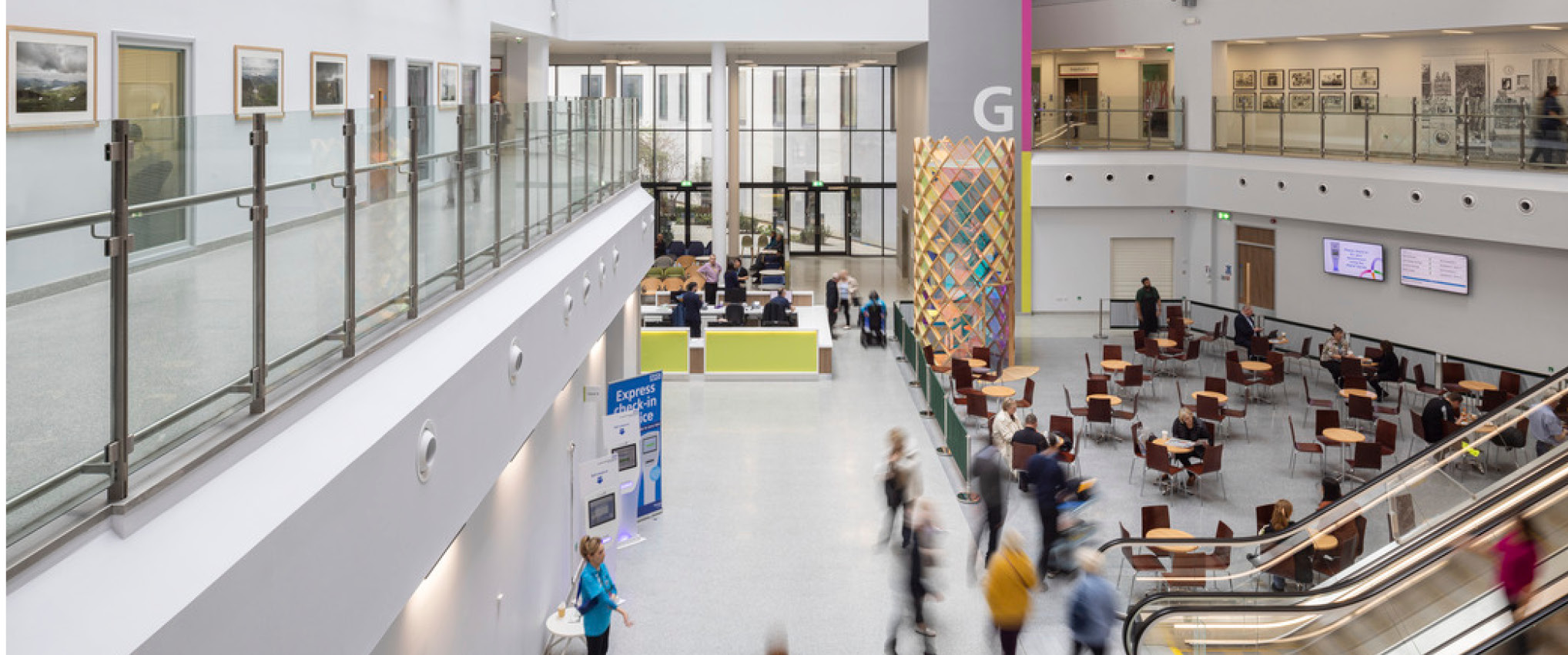 Architects’ Datafile Profiles Royal Liverpool University Hospital