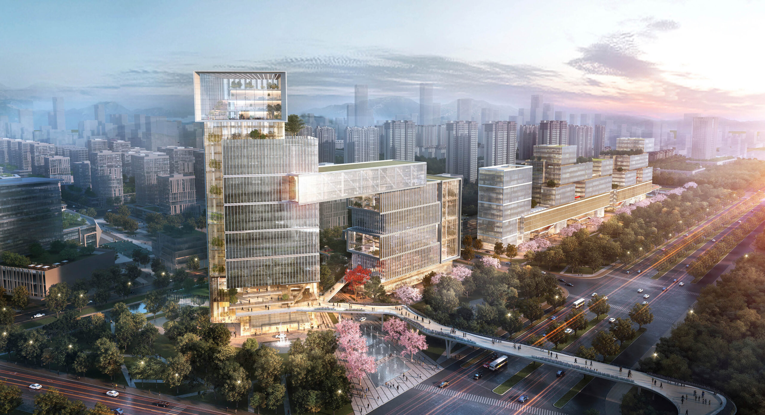 Wuxi Golden Bay Industrial Park Southern Starting Zone