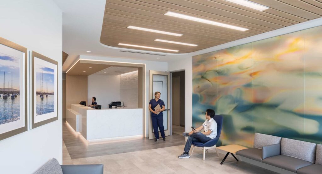 Keck Medicine of USC Newport Beach Oncology Clinic and Infusion Center